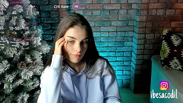 adriana allien online show from 12-19-24, 11:46