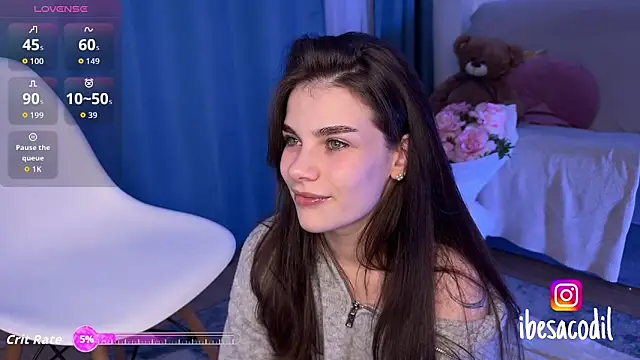 adriana allien online show from 09-26-25, 09:30