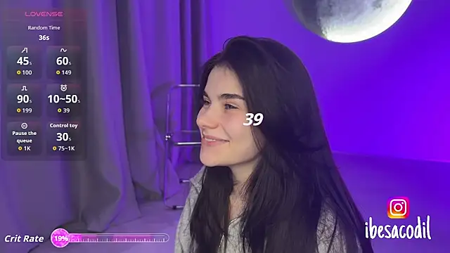 adriana allien online show from 02-18-26, 12:28