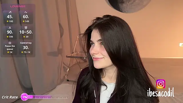 adriana allien online show from 02-26-26, 09:14