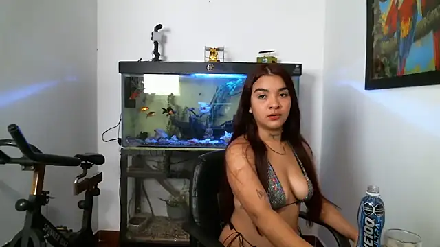 JacobandChloee online show from 01-25-25, 07:06