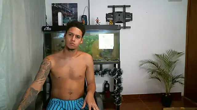 JacobandChloee online show from 11-27-25, 02:46