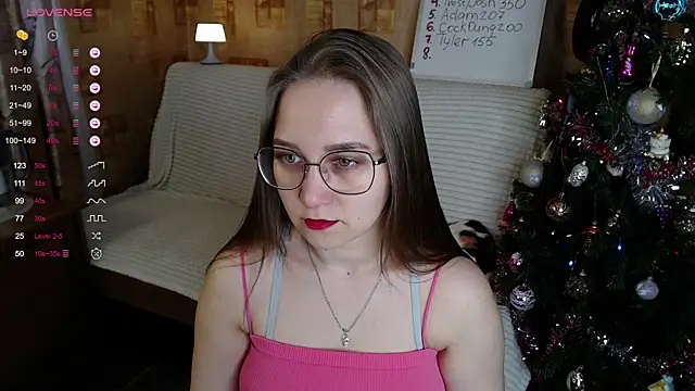 Snapshot of Miatiny chatting on 12-26-24, 09:33 Miatiny online show from 12-26-24, 09:33