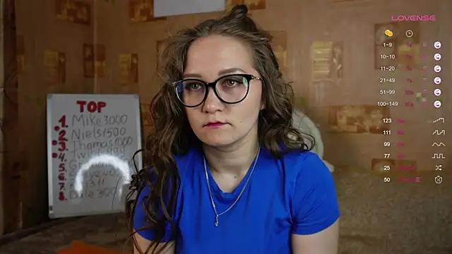 Snapshot of Miatiny chatting on 03-09-25, 12:42 Miatiny online show from 03-09-25, 12:42