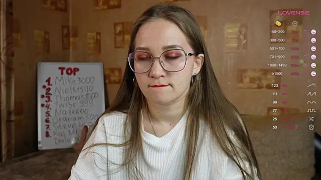 Snapshot of Miatiny chatting on 03-12-25, 03:40 Miatiny online show from 03-12-25, 03:40