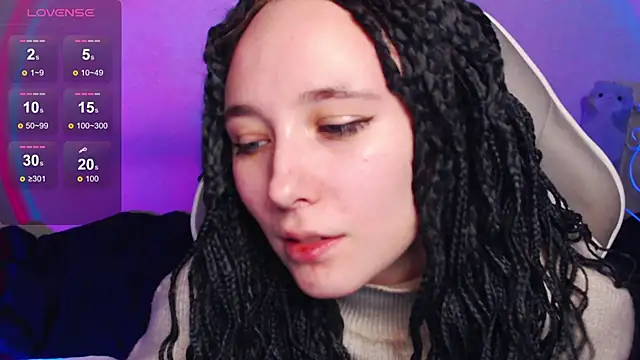 Robin yourss online show from 02-02-25, 02:13