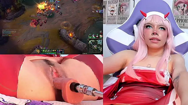 LemonSweet2 online show from 02-23-25, 08:28