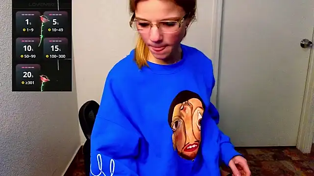 foxy ana13 online show from 02-20-25, 07:12