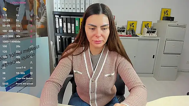 kilenyapatrice online show from 02-24-25, 11:43