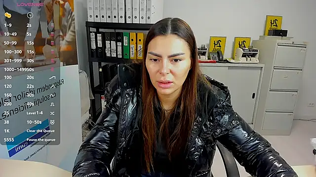 kilenyapatrice online show from 03-03-25, 01:20