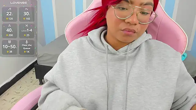 im angels77 online show from 01-17-25, 08:56