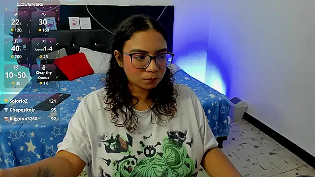 im angels77 online show from 03-03-25, 07:10