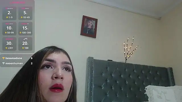 Snapshot of Emmy_flow chatting on 01-14-25, 11:58 Emmy flow online show from 01-14-25, 11:58