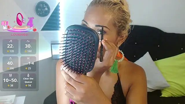 NatashaDormat online show from 11-19-25, 12:38