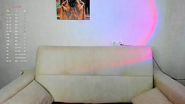 Blossom Sonya online show from 02-13-25, 04:00