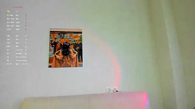 Blossom Sonya online show from 02-13-25, 07:03