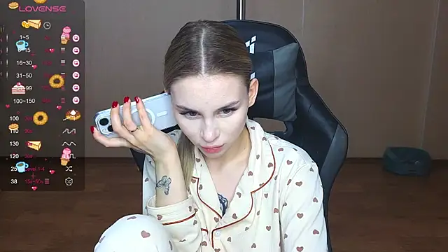 doll barbieee online show from 03-18-25, 01:21