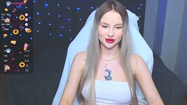 doll barbieee online show from 02-08-26, 04:32