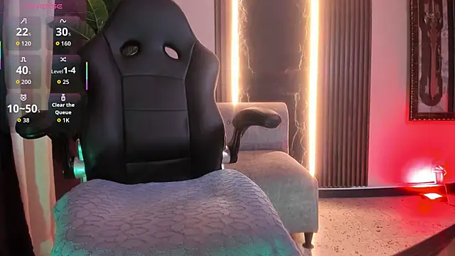 hannaa jhoonson online show from 03-08-26, 02:04