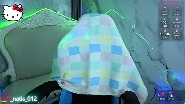 merloth sub online show from 12-14-25, 03:12