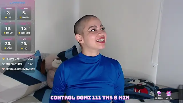 Bitsy Messy online show from 01-29-25, 04:52