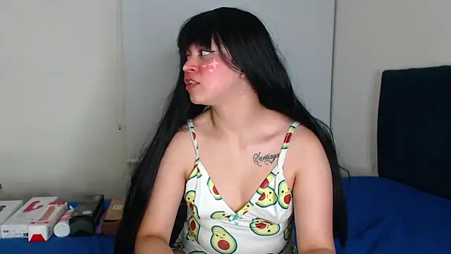 Bitsy Messy online show from 03-20-25, 08:09