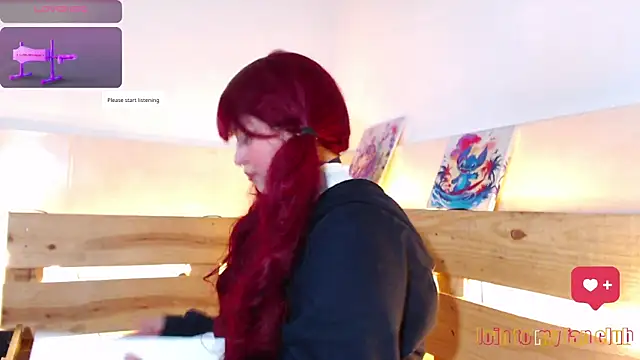 Snapshot of Bitsy_Messy chatting on 11-27-25, 12:13 Bitsy Messy online show from 11-27-25, 12:13