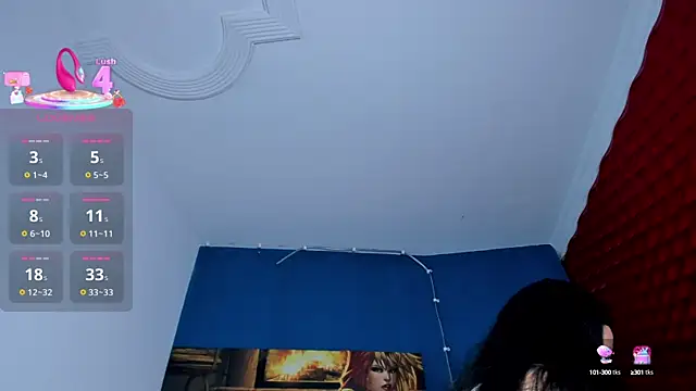 Snapshot of LuciaMoretti_ chatting on 02-26-25, 12:16 LuciaMoretti online show from 02-26-25, 12:16