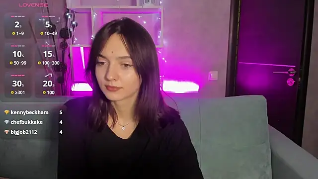 Kira Ke11y online show from 01-07-25, 11:26