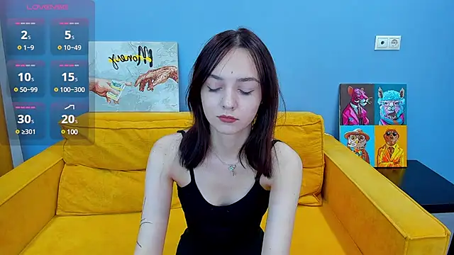 Kira Ke11y online show from 01-11-25, 08:54