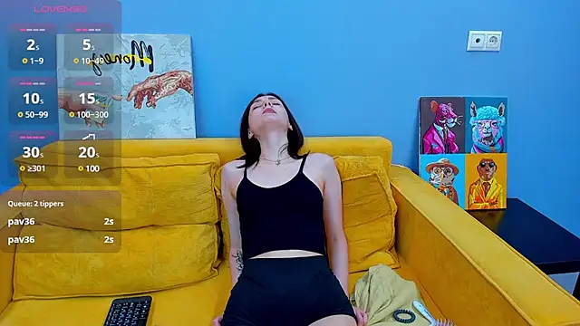 Kira Ke11y online show from 01-11-25, 11:56