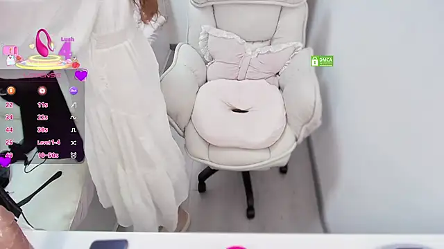Feifei-cn online show from 06-12-26, 12:20