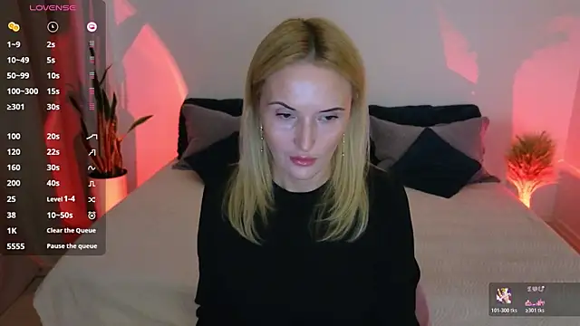 Snapshot of AlisssaRose chatting on 10-21-25, 09:26 AlisssaRose online show from 10-21-25, 09:26