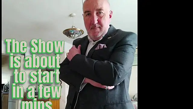 Adamdaddybear online show from 11-07-25, 07:19