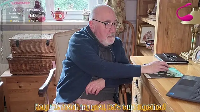 Adamdaddybear online show from 02-23-26, 02:47