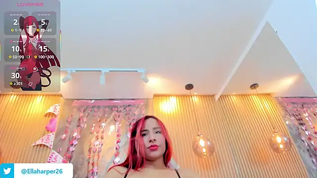 ella harper online show from 02-19-26, 03:35