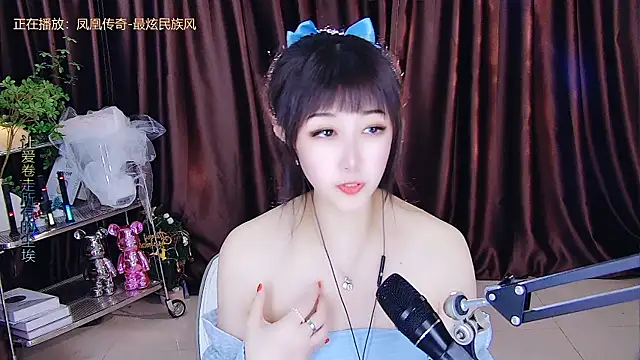 Snapshot of xiaoya666--baby chatting on 03-19-25, 08:54 xiaoya666--baby online show from 03-19-25, 08:54