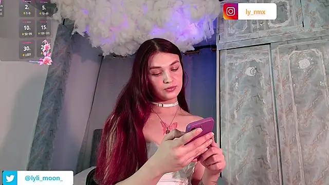 lylita2 online show from 12-30-24, 03:47