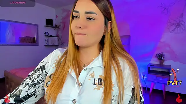 Lucia star   online show from 03-05-25, 03:40