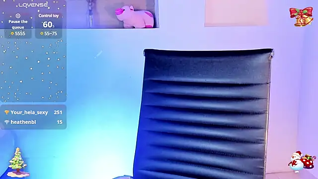 IvyBliss8 online show from 01-11-25, 03:09