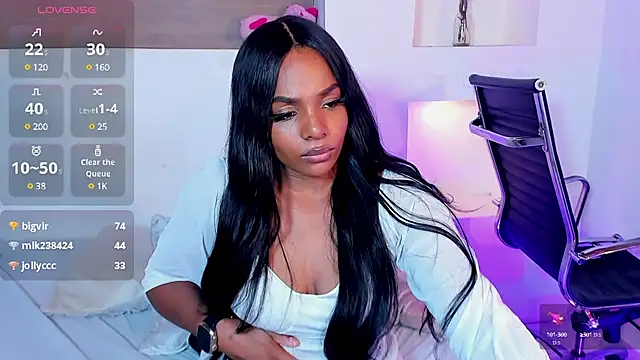 IvyBliss8 online show from 02-25-25, 05:58