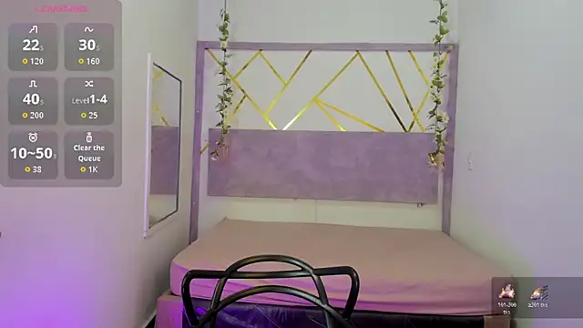 IvyBliss8 online show from 12-16-25, 04:12