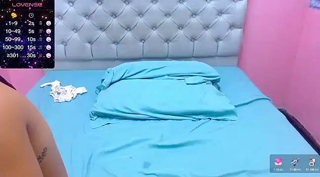 Angelica Blue online show from 12-07-24, 03:30