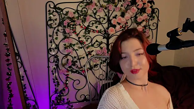 LisaVamp online show from 09-15-25, 11:16