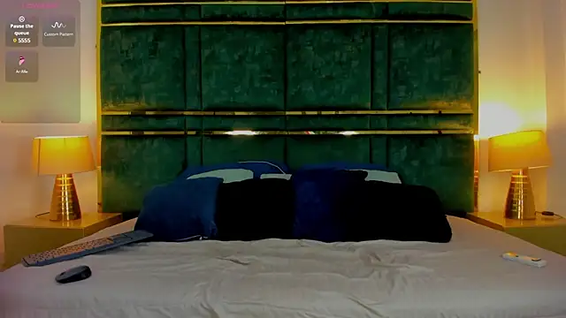 Snapshot of Latrellx7 chatting on 02-16-25, 12:10 Latrellx7 online show from 02-16-25, 12:10