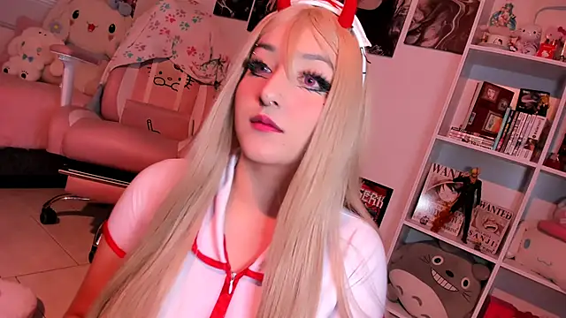 julyana  online show from 02-23-25, 02:14