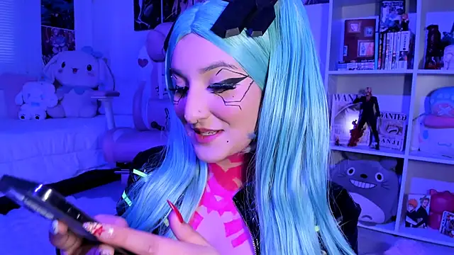 julyana  online show from 03-03-25, 01:20