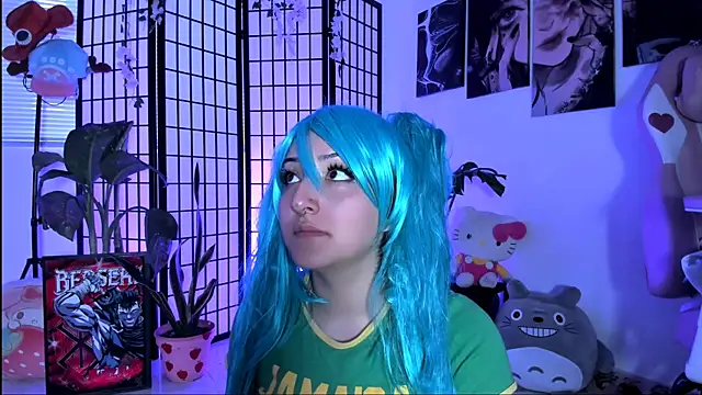 julyana  online show from 10-29-25, 04:09