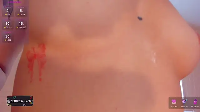 GiaFerrara online show from 12-04-24, 06:44