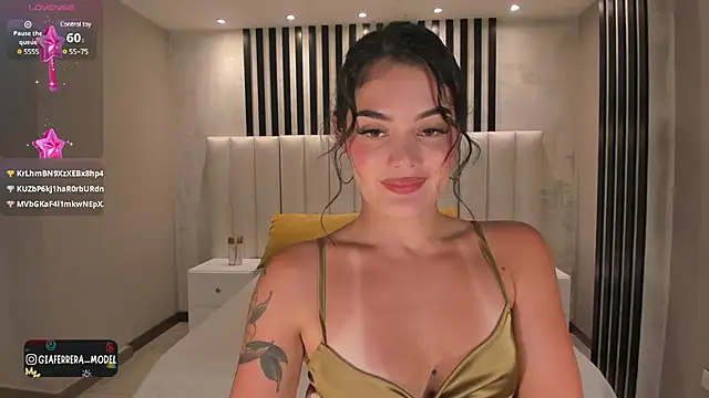 GiaFerrara online show from 02-05-25, 06:13